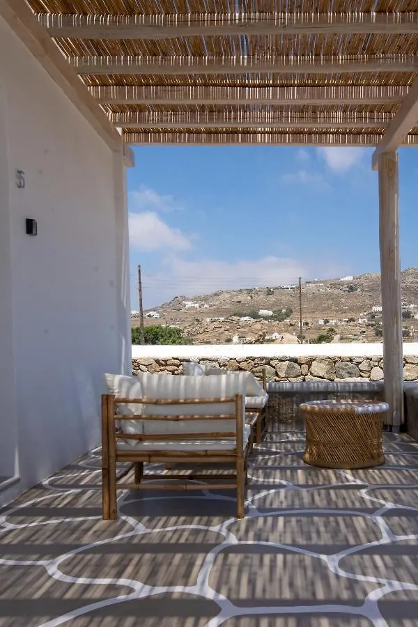 Alko Apartments Mykonos Town Ελλάδα