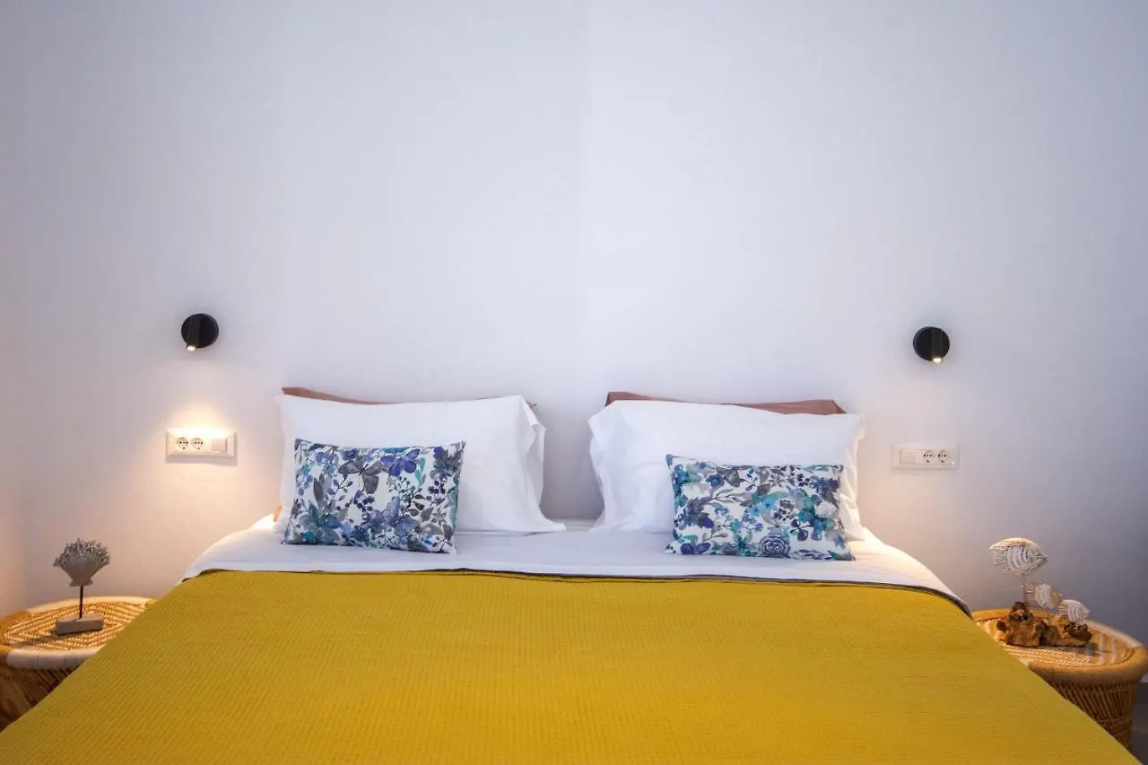 Mykonos Town Alko Apartments 0*, Mykonos Town יוון