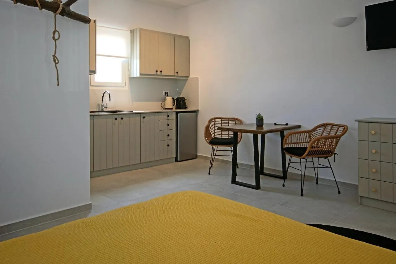 Mykonos Town Alko Apartments