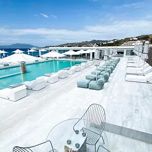 Mykonos Bay & מלון