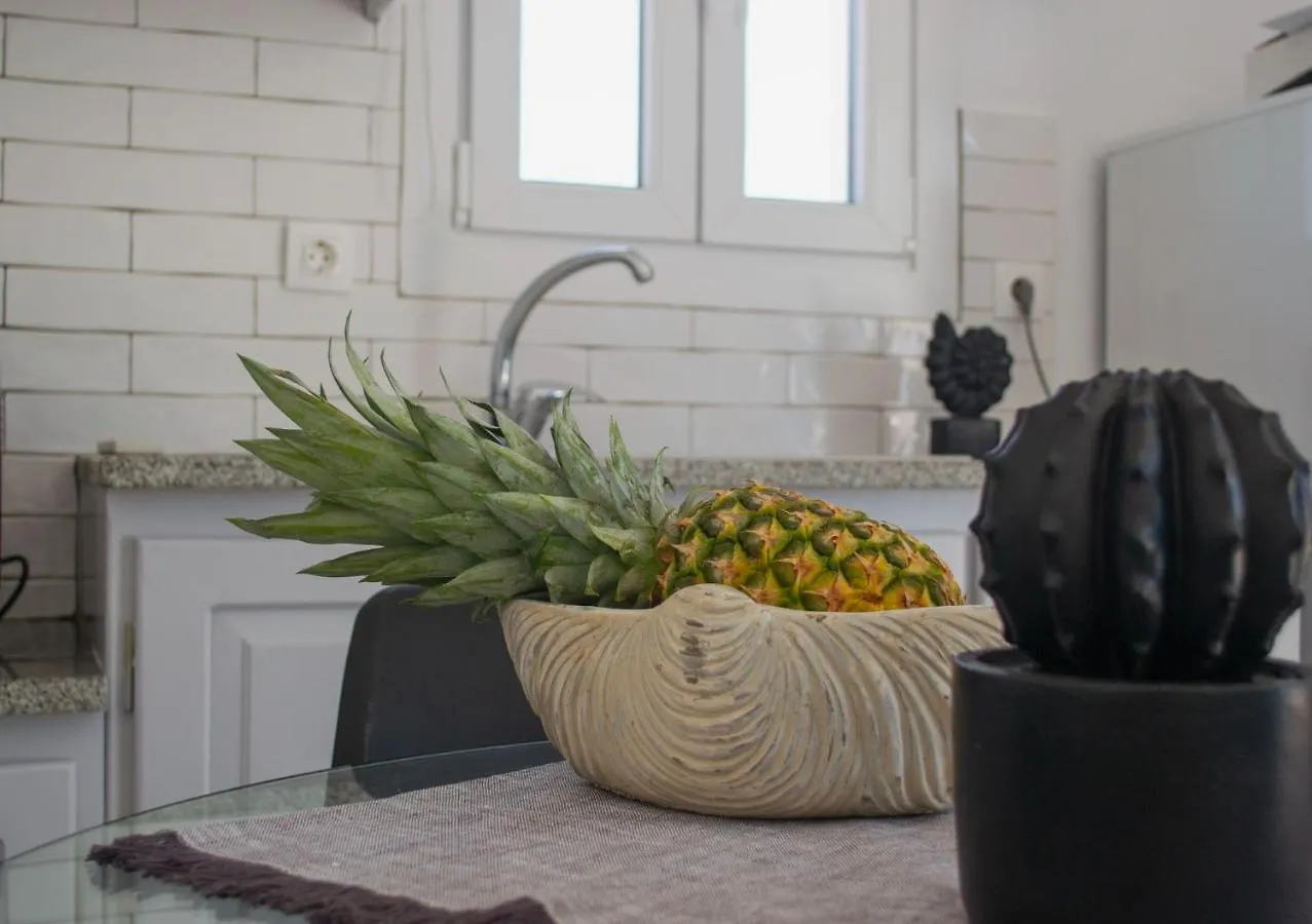 Alko Apartments Mykonos Town 0*,