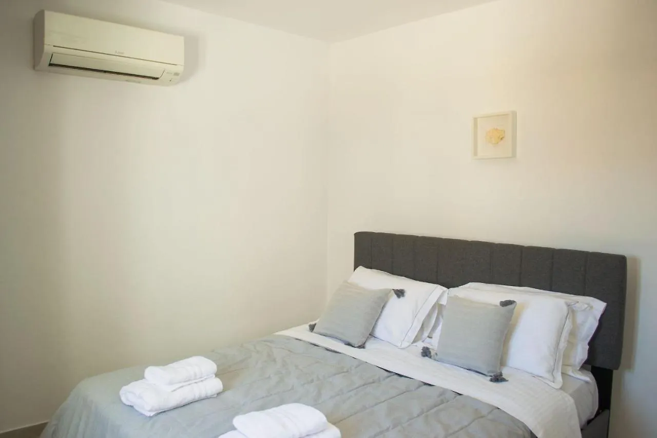 Alko Apartments Mykonos Town