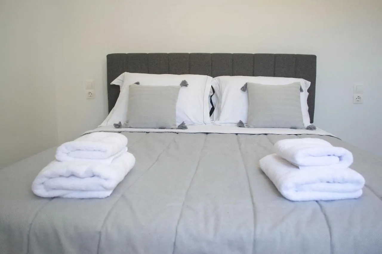 Alko Apartments Mykonos Town