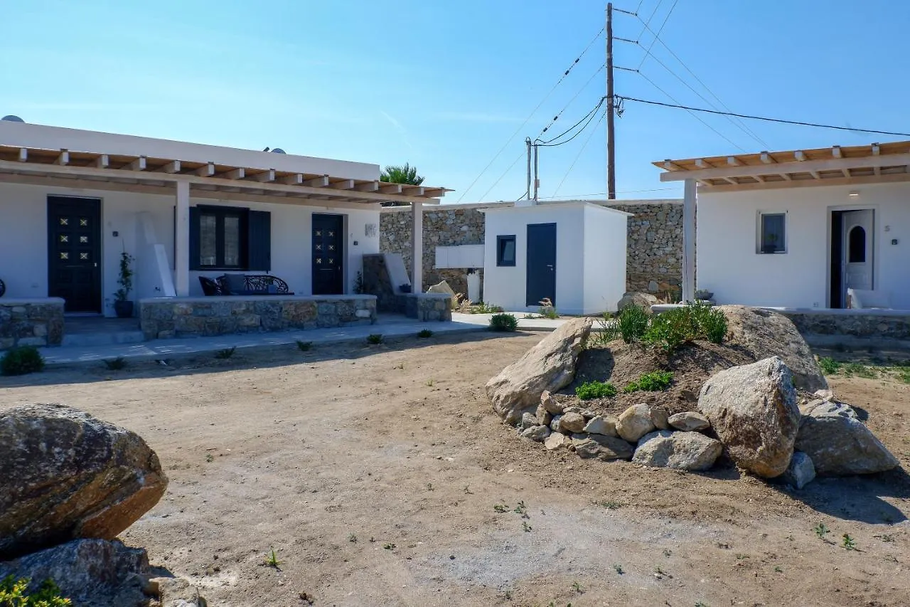 Alko Apartments Mykonos Town Görögország