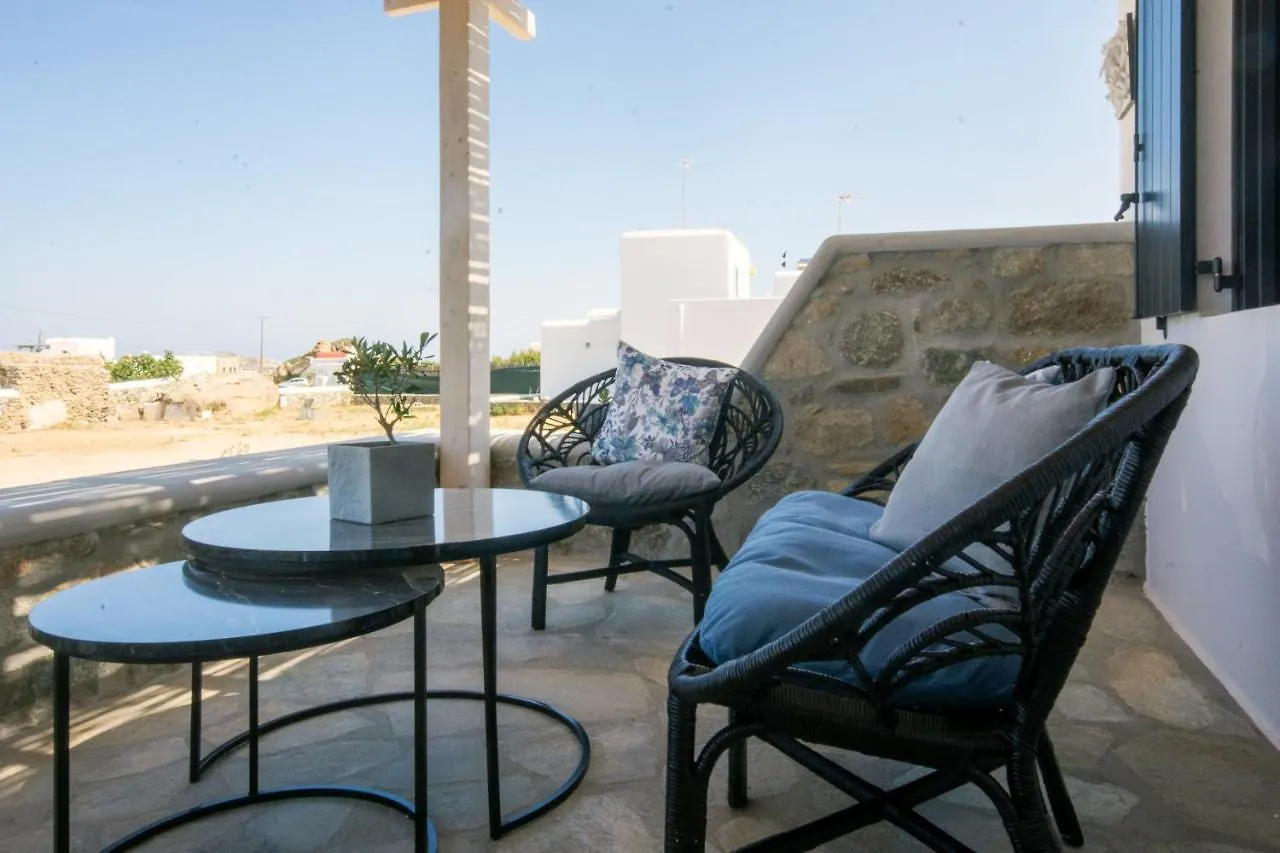 Alko Apartments Mykonos Town 0*,  Görögország