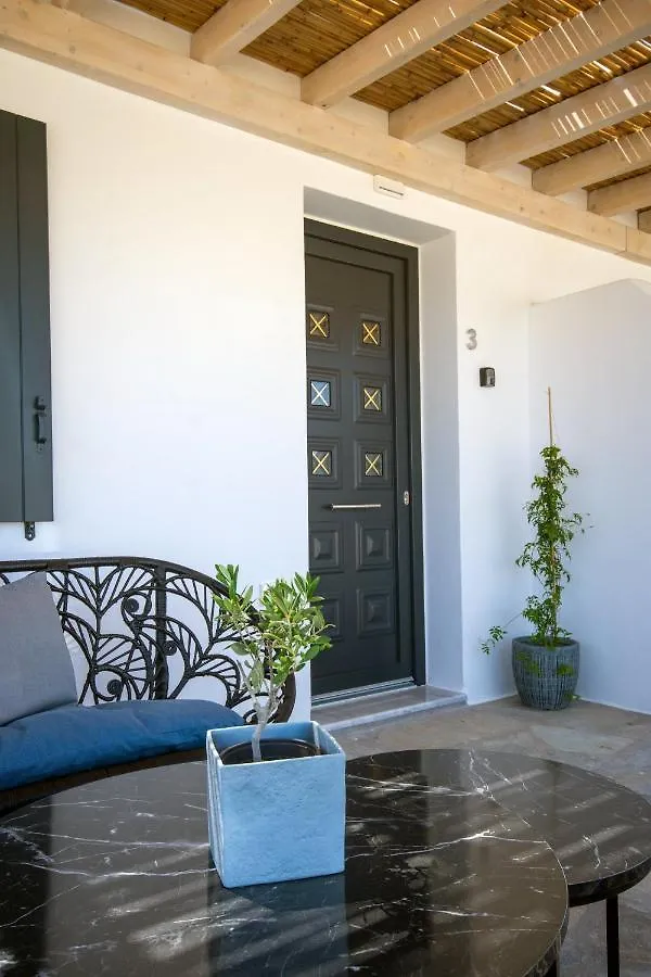 Alko Apartments Mykonos Town Görögország