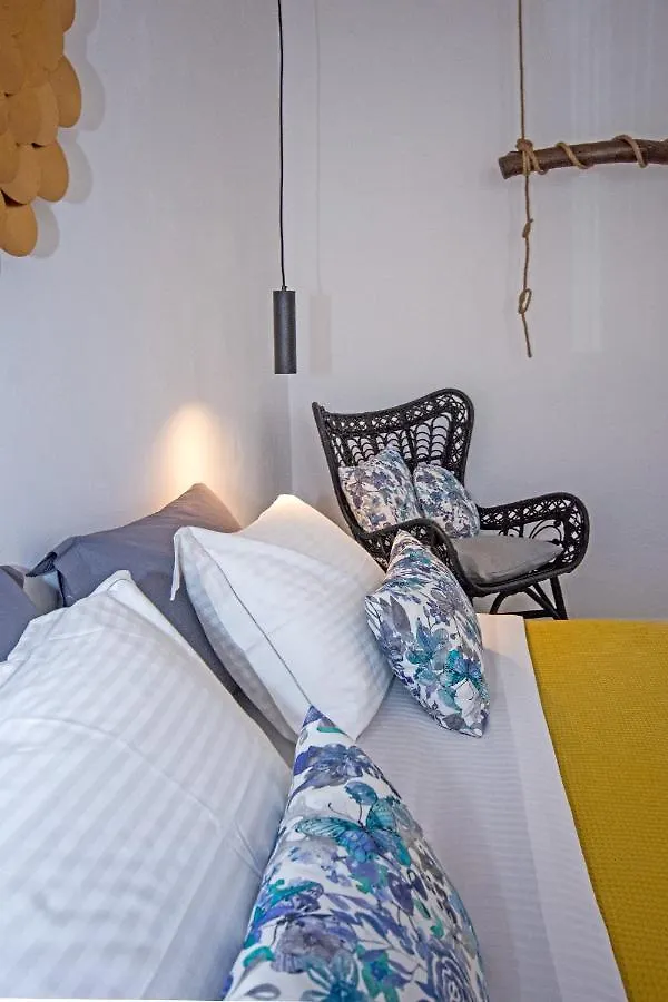 Alko Apartments Mykonos Town