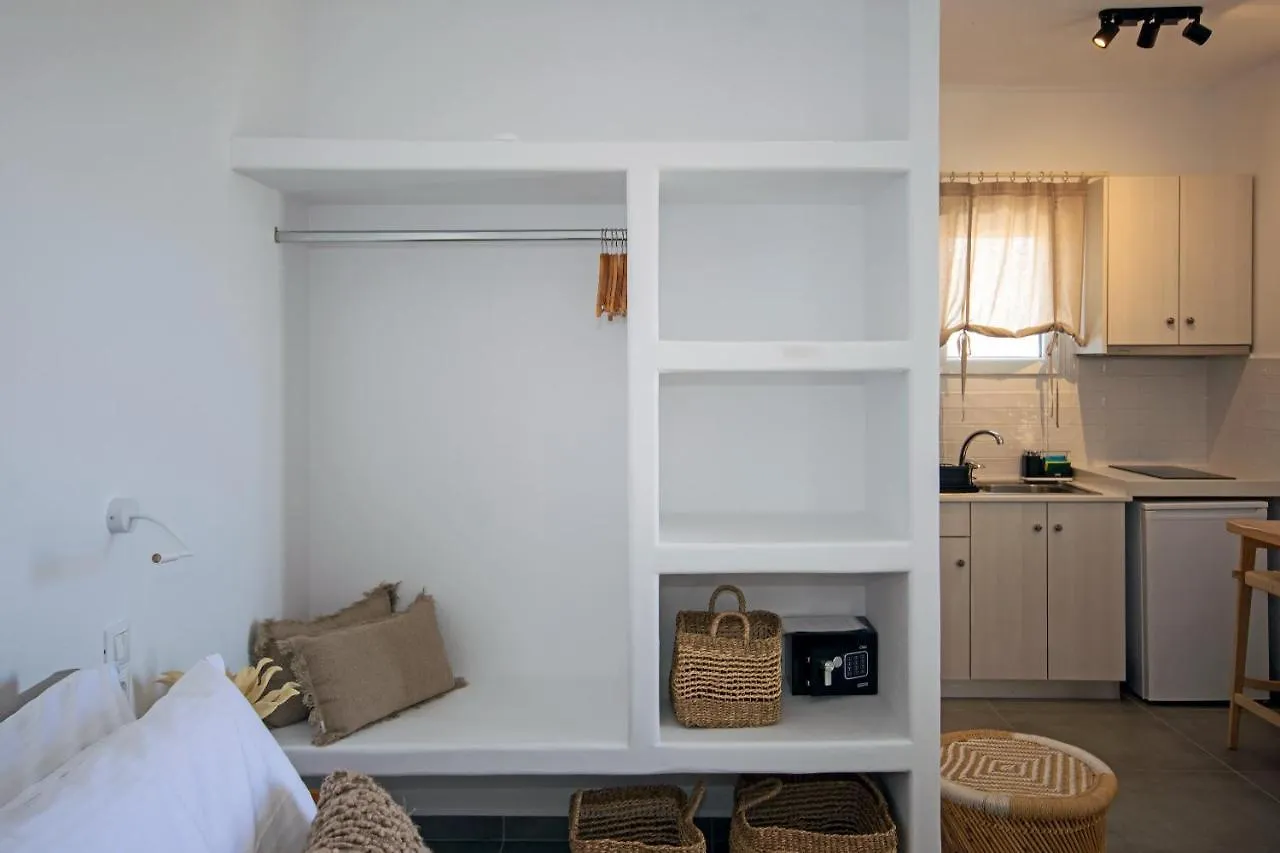 Alko Apartments Mykonos Town Görögország