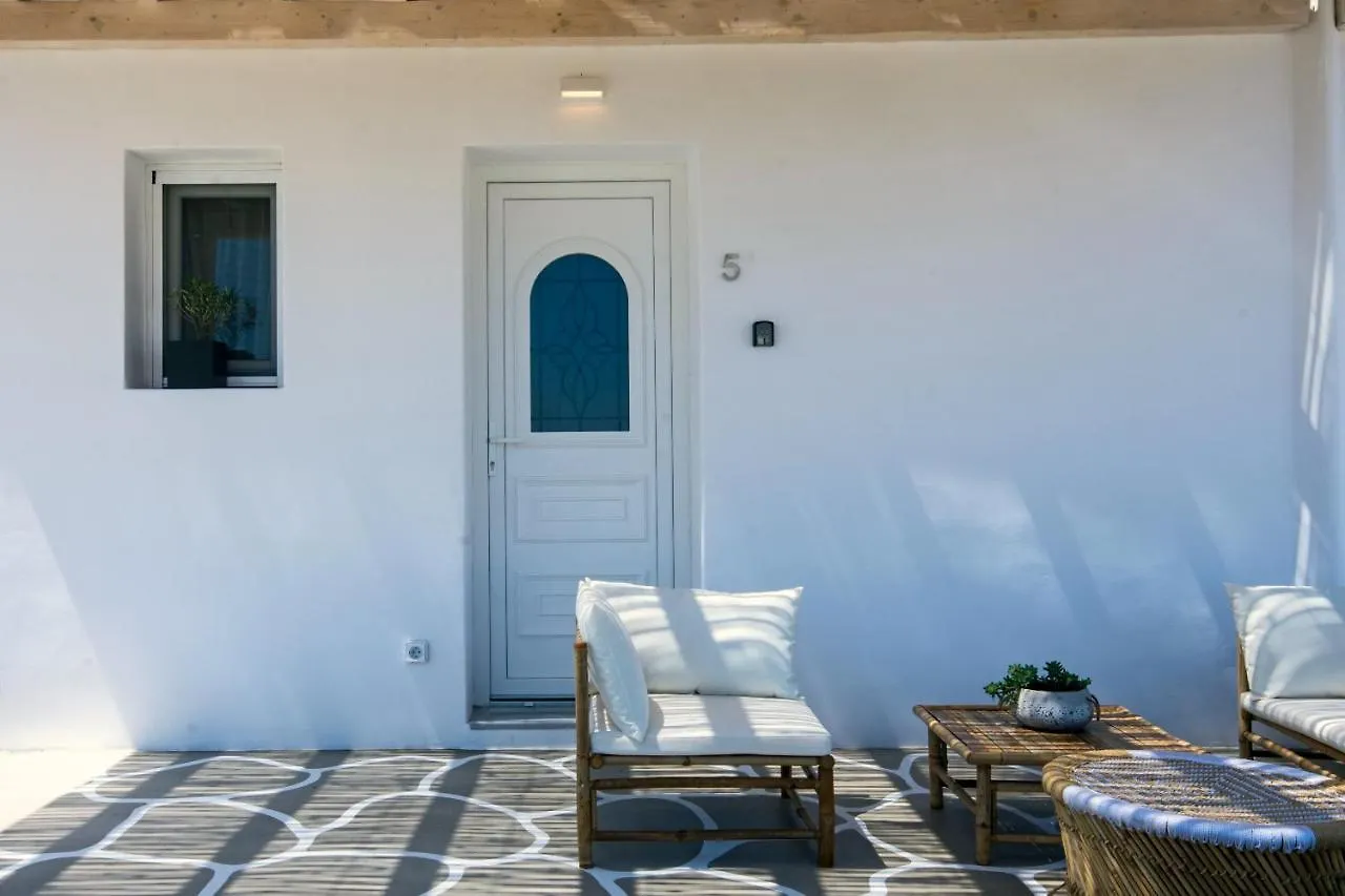 Alko Apartments Mykonos Town