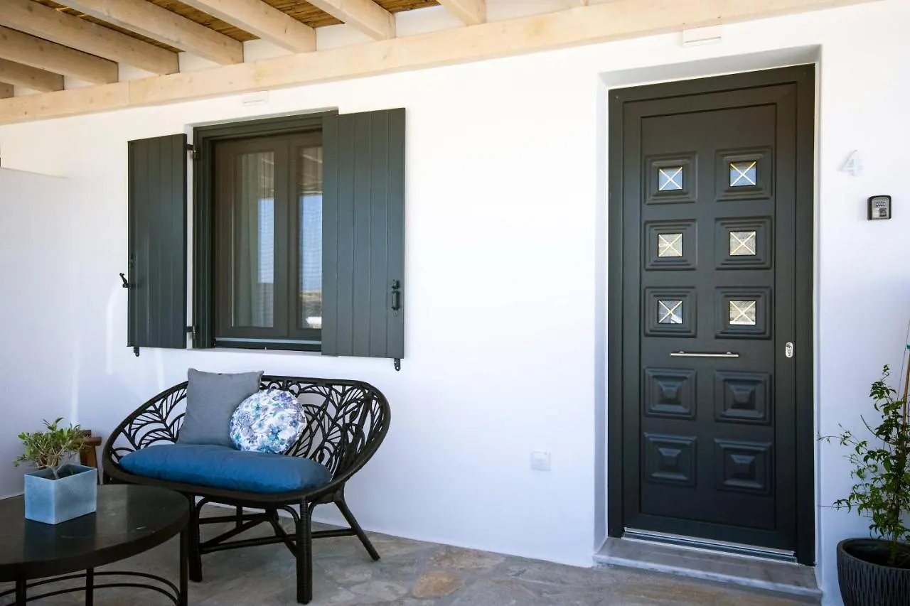 Alko Apartments Mykonos Town 0*,