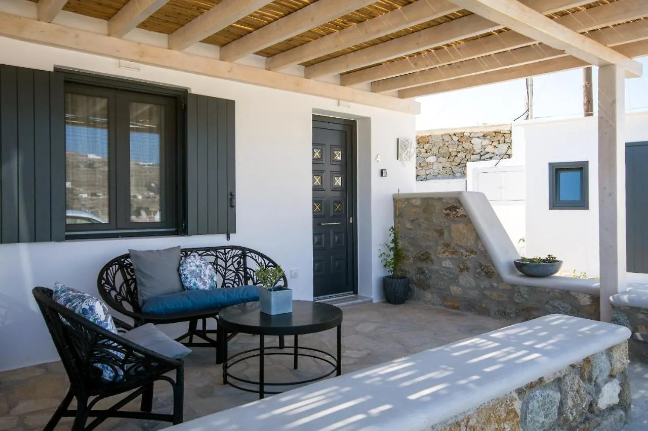 Alko Apartments Mykonos Town
