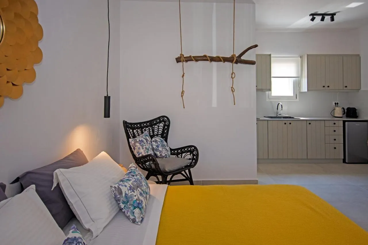 Alko Apartments Mykonos Town