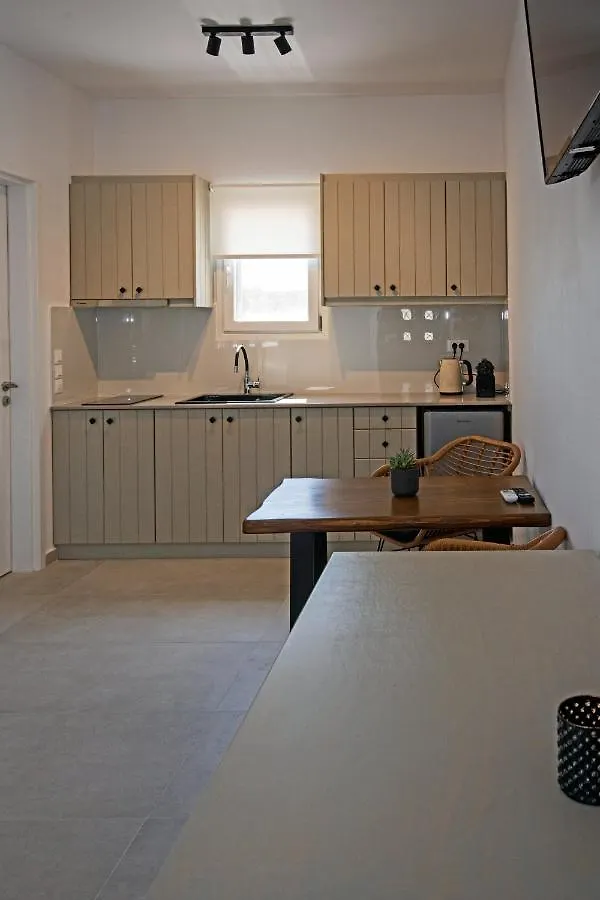 Alko Apartments Mykonos Town 0*,  Görögország
