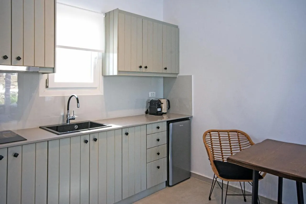 Alko Apartments Mykonos Town