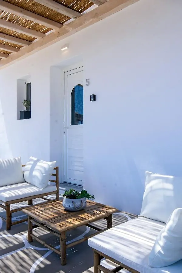 Alko Apartments Mykonos Town