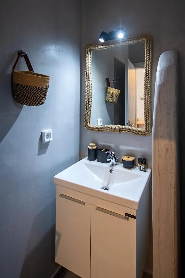 Alko Apartments Mykonos Town Görögország