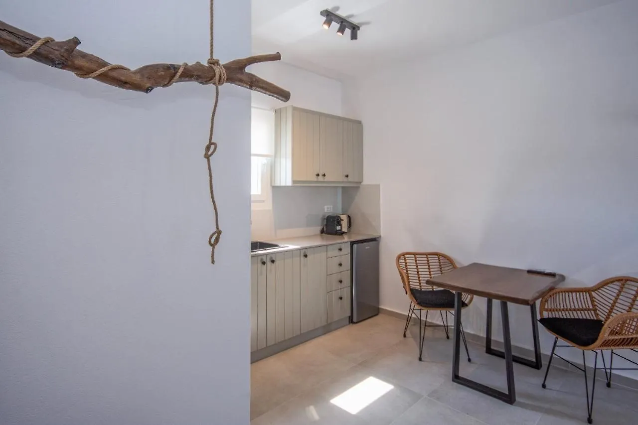 Alko Apartments Mykonos Town