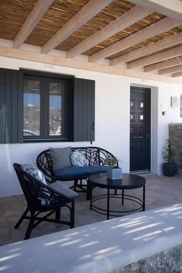 Alko Apartments Mykonos Town