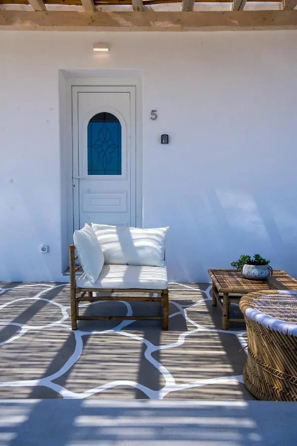 Alko Apartments Mykonos Town
