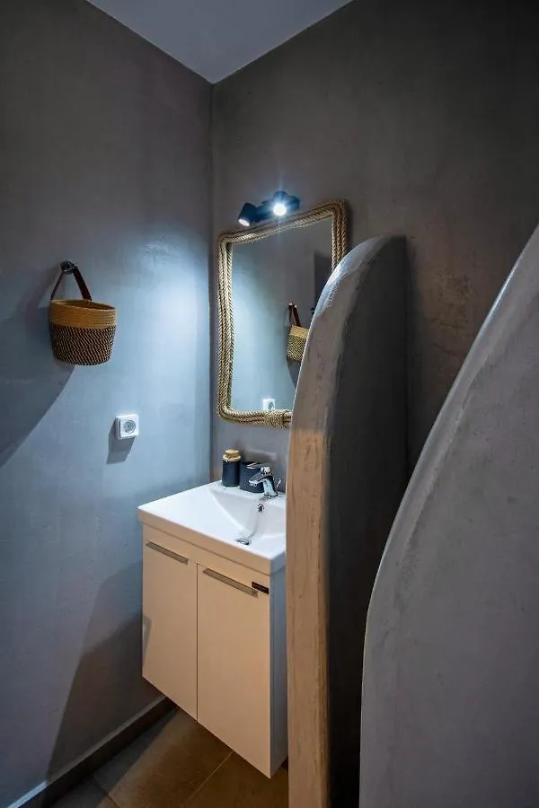 Alko Apartments Mykonos Town 0*,